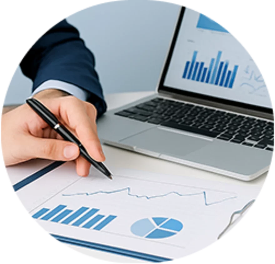 Ongoing reports & dedicated account manager